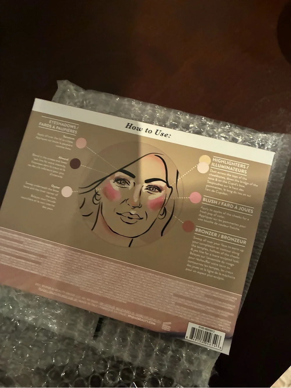 Laura Geller Baked Full Face Basics Palette NEW
